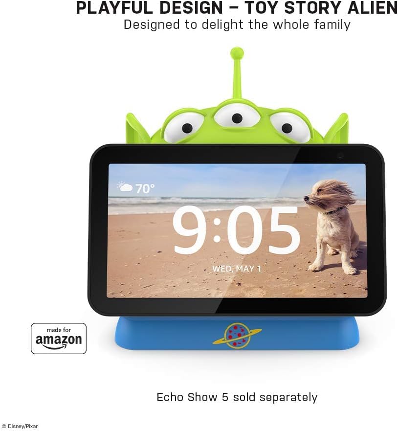 Amazon.com: OtterBox Pixar Den Series Toy Stand for Amazon Echo