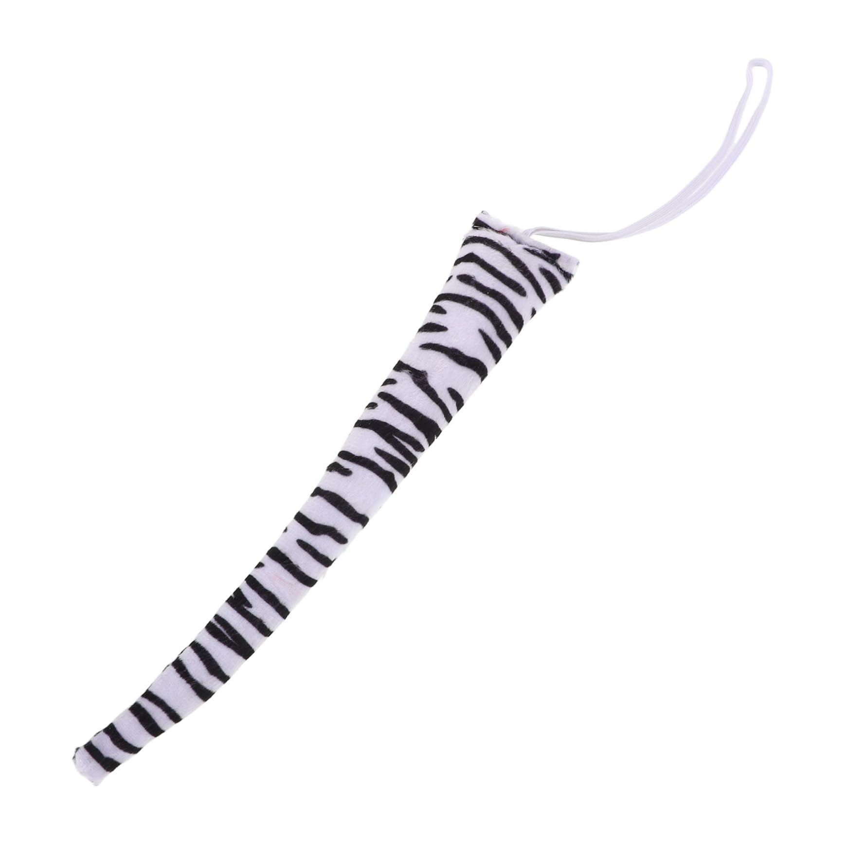 CORHAD Plush Animal Tail for Interactive Game for Parent Bonding and Emotional Development Animal Tails for Kindergarten and Home Play