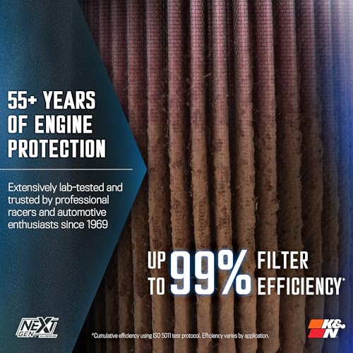 Image of K&N NextGen Aluminum Cold Air Intake System: High-Flow Cotton Filter: Compatible with 2014-2020 CADILLAC /CHEVRLOET /GMC Escalade; Silverado 1500; Suburban; Tahoe; Sierra 1500; Yukon; Yukon XL; 70-3082