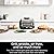 Ninja IG651 Foodi Smart XL Pro 7-in-1 Indoor Grill/Griddle Combo, use Opened or Closed, Air Fry, Dehydrate & More, Pro Power Grate, Flat Top, Crisper, Smart Thermometer, Black