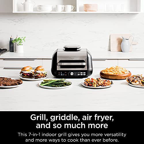 Ninja Ninja IG651 Foodi Smart XL Pro 7-in-1 Indoor Grill/Griddle Combo の商品画像 1