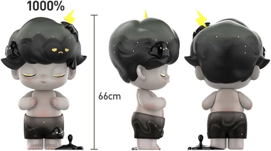 MEGAコレクション JUST DIMOO1000%AThunderShower