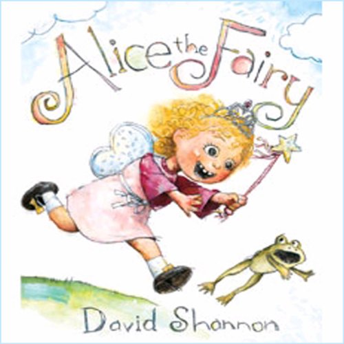 Cover art for Alice the Fairy