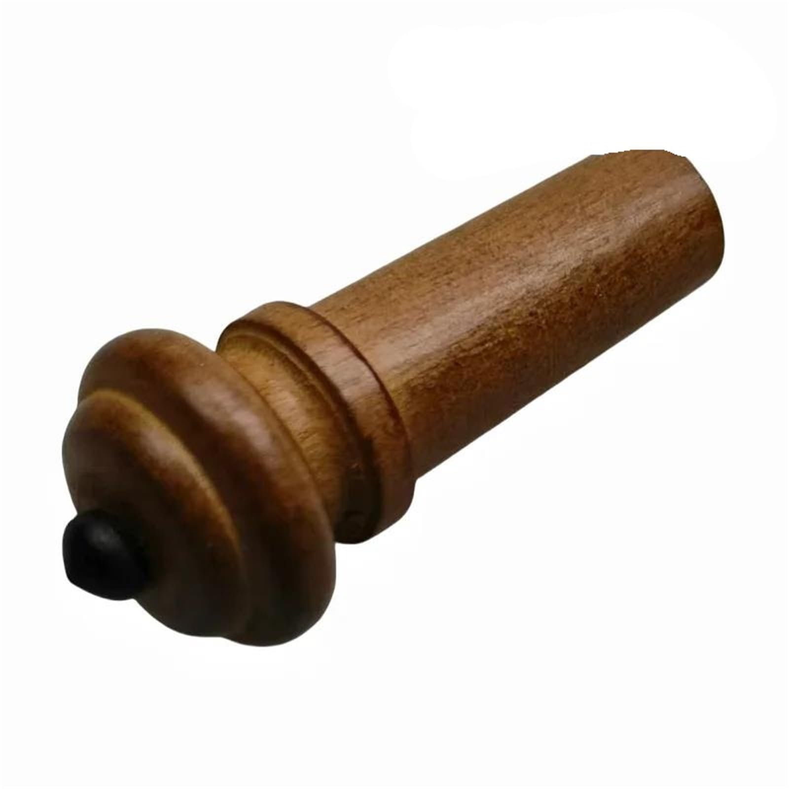 Zestawy Akcesoriów Do Skrzypiec 20 Sztuk Szpilka Do Skrzypiec Końcówka Buttom Hebanowe Drewno Różane Jujube(Jujube wood)