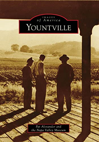 Yountville (Images of America)