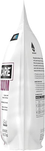 Miniatura 4 de Botanicare Organicare Bloom - Fertilizante granular orgánico y natural para la etapa de floración, 5 libras.