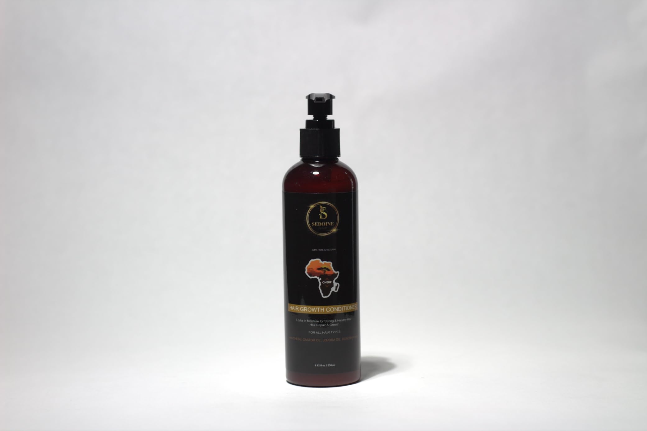 Sedoine Cosmetics - Chebe Hair Growth Conditioner (250mL)