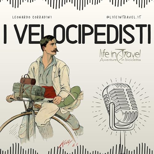 Page de couverture de I velocipedisti