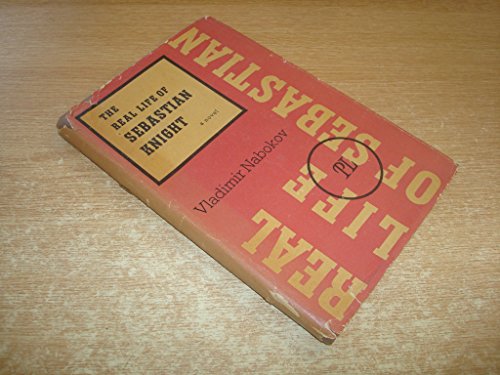 THE REAL LIFE OF SEBASTIAN KNIGHT. [Unknown] B0000BSRZC Book Cover