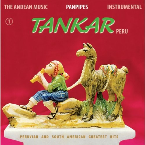 The Andean Music: Panpipes - Instrumental Vol. 1 [Audio CD]