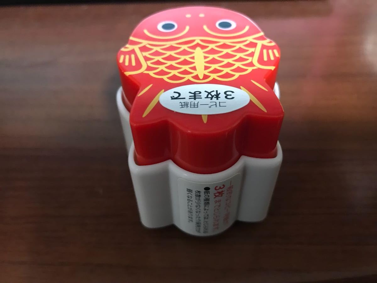 ちょきんぎょ JA 洗濯ハンガー 安全ロック クリーナー ホッチキス まとめ売り Amazon.co.jp: ちょきんぎょ 針無しホッチキス ちょきん魚 JAバンク 3