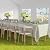 20x20ft Party Tent Outdoor Wedding Tent Heavy Duty Large Canopy Carport with Removable Sidewalls for Parties, Wedding, Outdoor Events