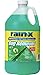 6 Pack Rain X Green Windshield Washer Fluid With Rain Repellant & Bug Remover 32* F All Weather Fluid 1 Gallon Each