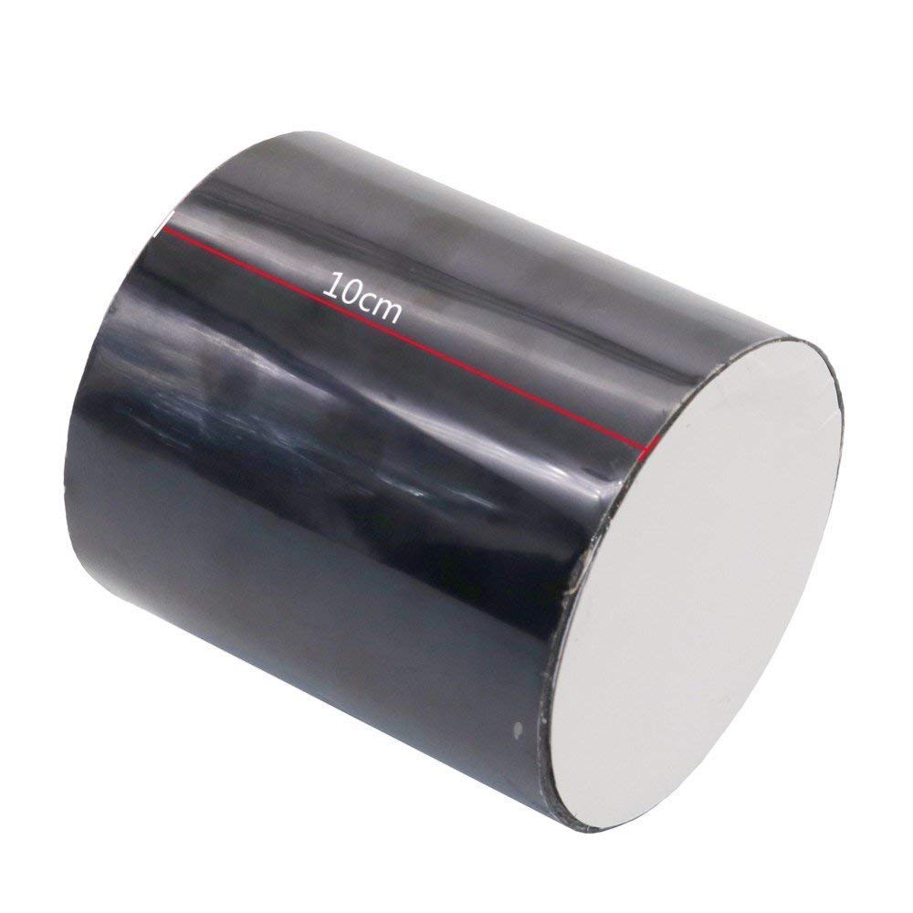 SVE Super Waterproofing Flex Roof Seal Repair Tape to Stop Leakage of Kitchen Sink/toilet Tub (Black and White) (B07ZGKMBQK) Amazon Price History, Amazon Price Tracker