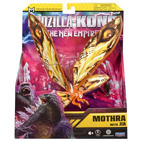 MonsterVerse Godzilla x Kong: Das Neue Imperium, 15 cm große...