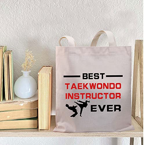 PLITI Taekwondo istruttore regalo arti marziali