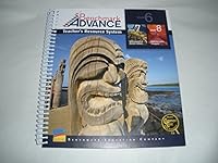 Benchmark Advance Teacher's Resource System Unit 7 Achievements of Ancient Cultures, Unit 8 Exploring Earth's Structures 1512523178 Book Cover
