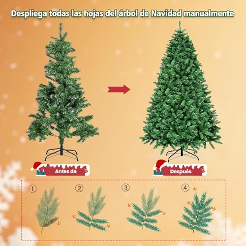 La Mejor Recopilación de Ãrboles de navidad los mejores 10. 9 Imagen adicional