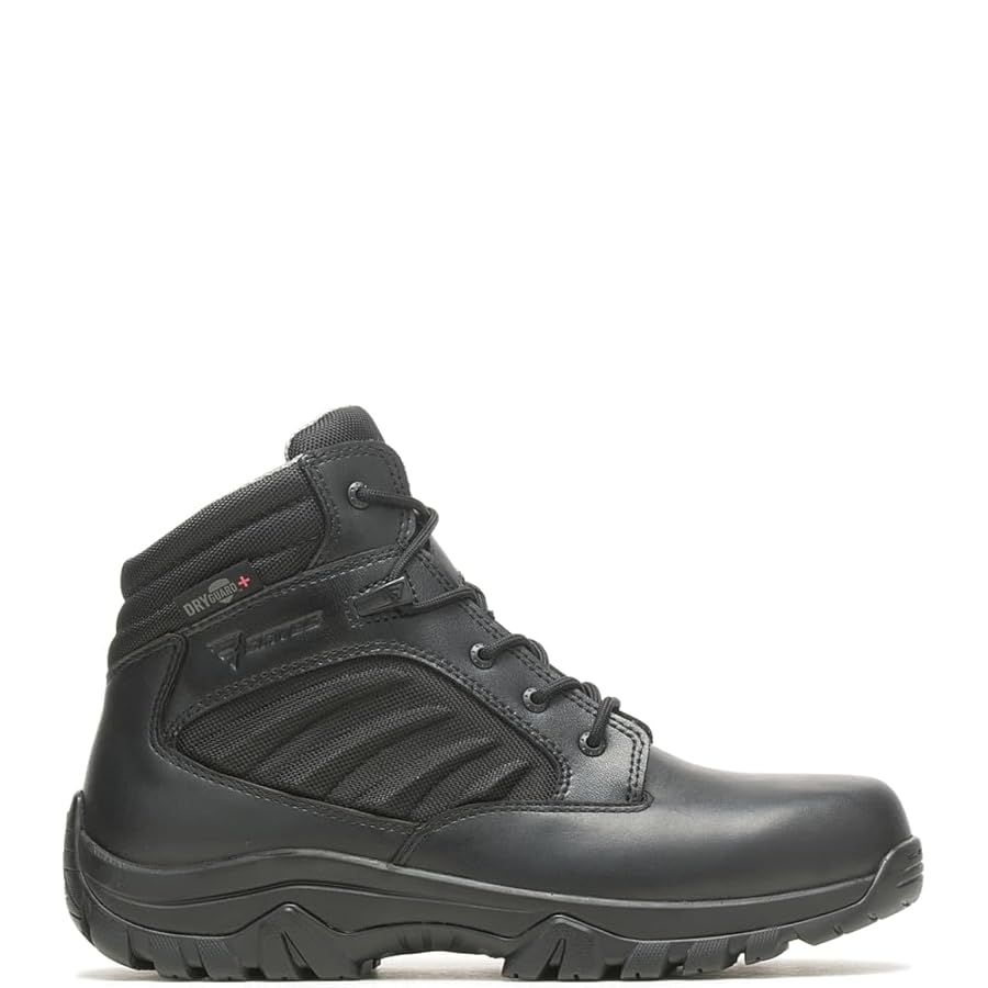 Bates GX X2 TALL ZIP DRY Guard+ ブーツ EW7 GX X2 Tall Side Zip DryGuard+ - Tactical | Wolverine Footwear