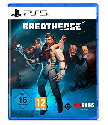 Breathedge - [PS5]