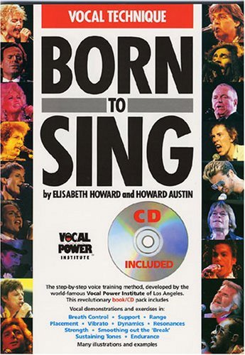 Born to Sing (BK/CD) by Elisabeth Howard (1-Jan-1989) Paperback