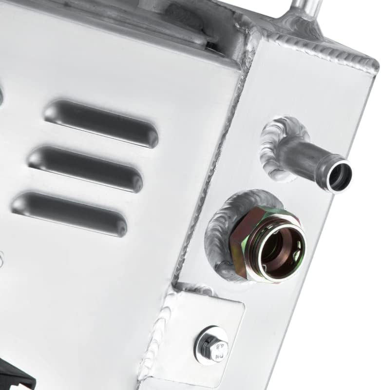 3 Row Radiator Shroud Fan Relay Kit for 2003-2009 Chevy Kodiak GMC C4500 C5500 C6500 Topkick 6.6L 8.1L 04 05 06 07 08