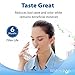 Waterdrop Countertop Water Filter, Replacement for AQ-4035®, AQ 4025, Will Fit AQ4000, AQ4050, AQ4500 Drinking Water Systems
