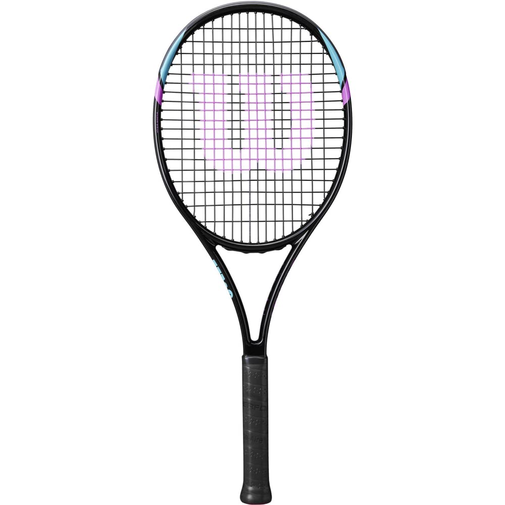 Wilson Six LV Tennis Racquet (Grip 4_1/8)