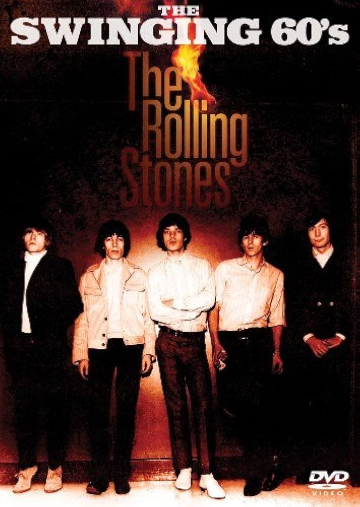 ザ・ローリング・ストーンズ/The Swinging 60's The Rol… Amazon.co.jp: The Swinging 60'S The Rolling Stones [DVD