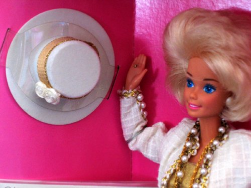 Muñeca Barbie City Style Classique Mattel 1993 miniatura 6