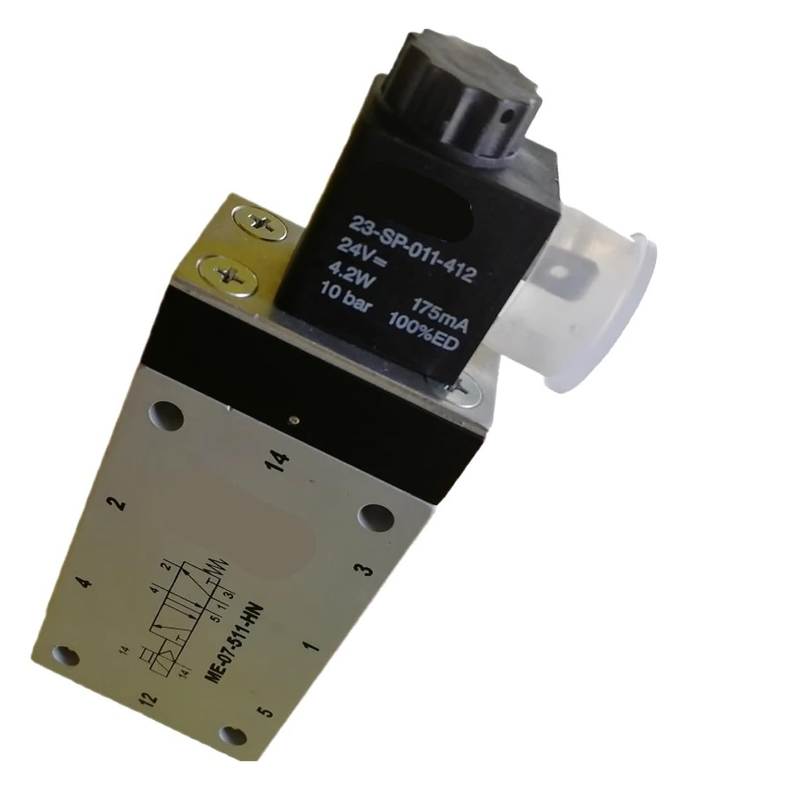 NACODLUL Solenoid Valve ME-07-510-HN