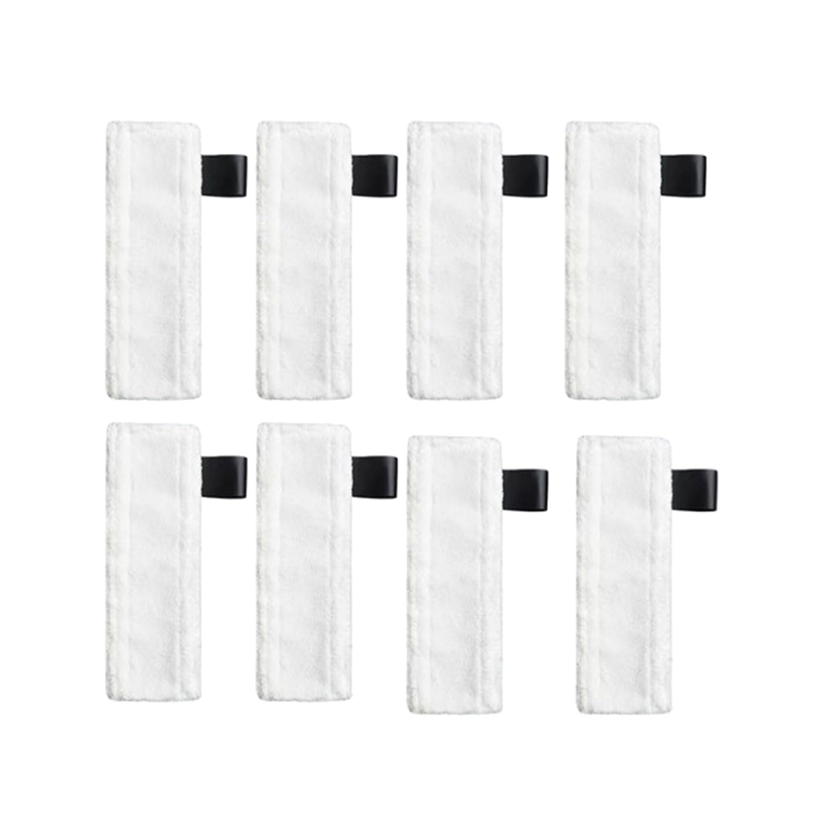 Tfaoys F Mop Pad Mop Cloth Covers Non-Woven Abric Sweeper Accessories Abrasive Pads Mopping Cloth Or Sc1 Sc2 Sc4 Sc5 Abrasive Pads
