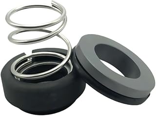 Mechanical Seals M3N-25 /G6 Mechanical Seals Replace to Mechanical Seal Shaft Size 25mm (Material: CAR/SIC/VIT)