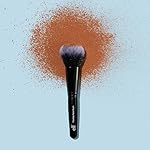 e.l.f. Flawless Face Brush, Synthetic Makeup Brush For Contour & Definition, Great For Powder, Blush & Bronzer, Vegan & Cruelty-Free - Image 3