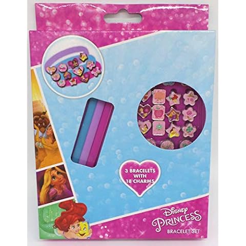 TLD Disney Minnie Mouse Bracelet Set with Charms Cover