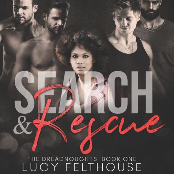 Cover art for Search and Rescue: A Contemporary Reverse Harem Romance Novel