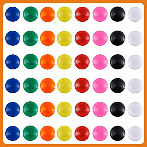 Frigorifero Magnete Lavagna Bianca Bacheca Colorata - Foto 5