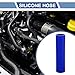 X AUTOHAUX Straight Coupler Silicone Hose 1.1