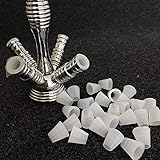 20 pcs Hookah Hose Grommet Rubber Seal for Shisha Hookah Water Pipe Sheesha Chicha Narguile...