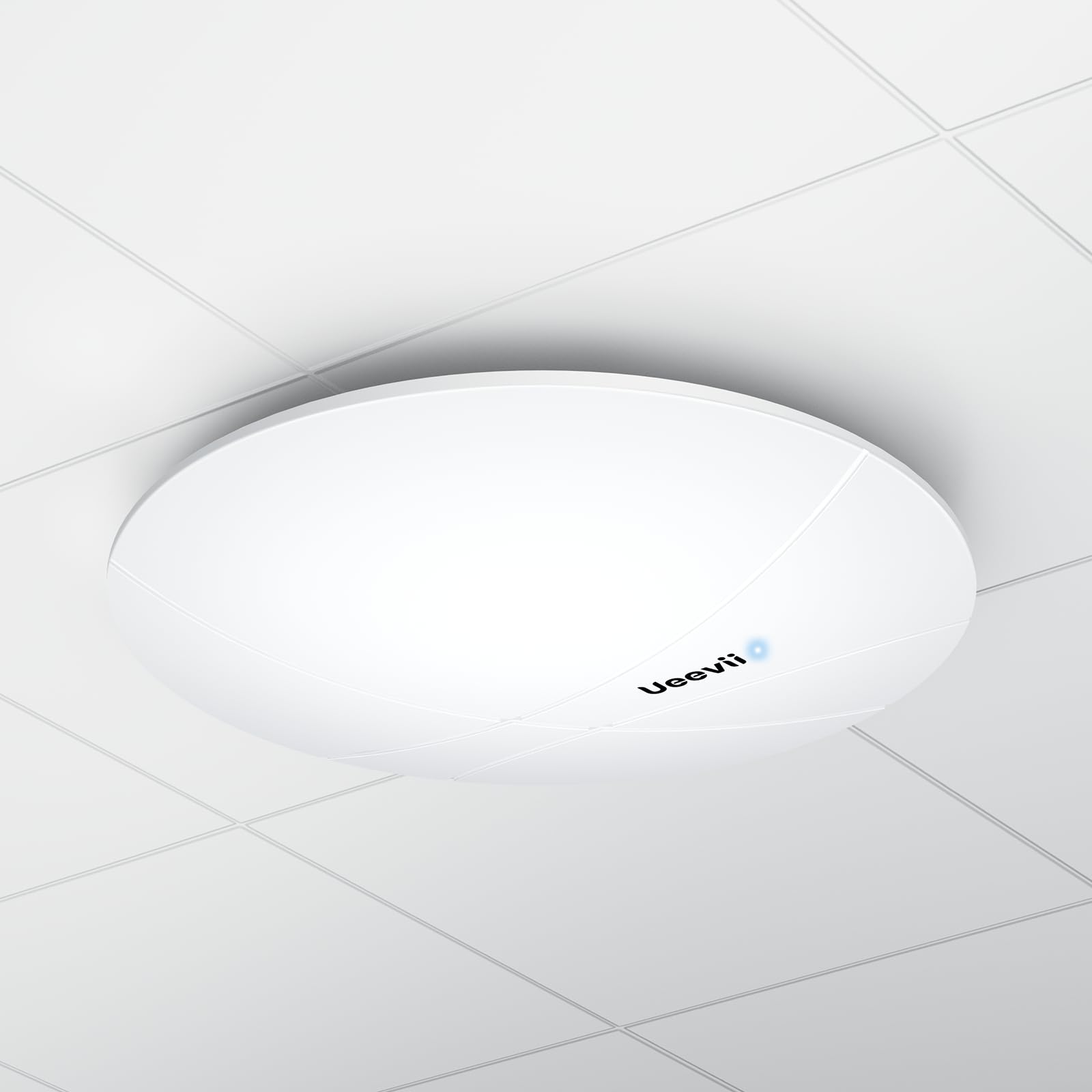 WiFi 6 Access Point, AX3000 Ultra-Thin Wireless Ceiling AP