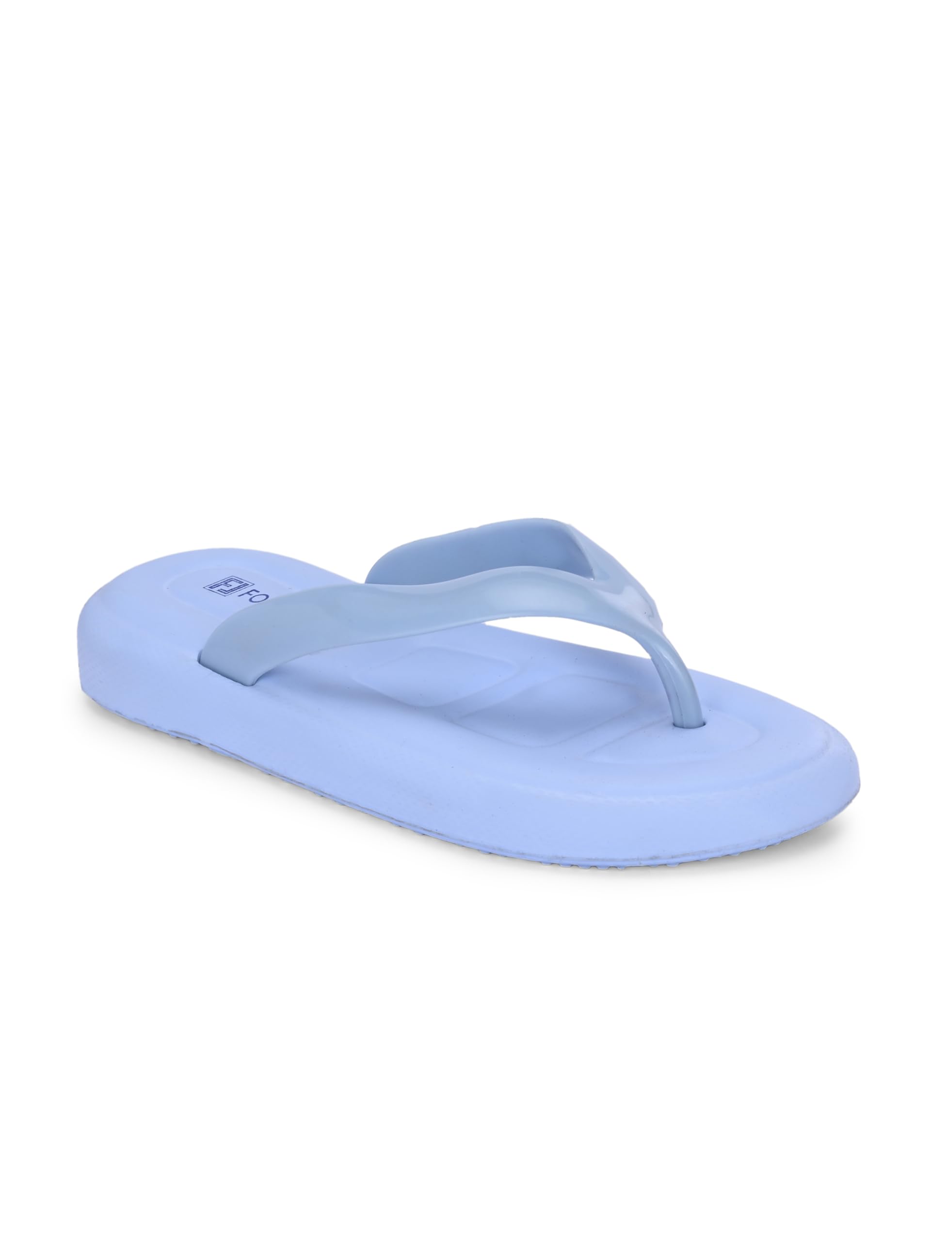 FOOTLOOSE Womens Blue Eva Soft Flip Flop | F-1-BLUE-41 (B0D7W144NJ) Amazon Price History, Amazon Price Tracker