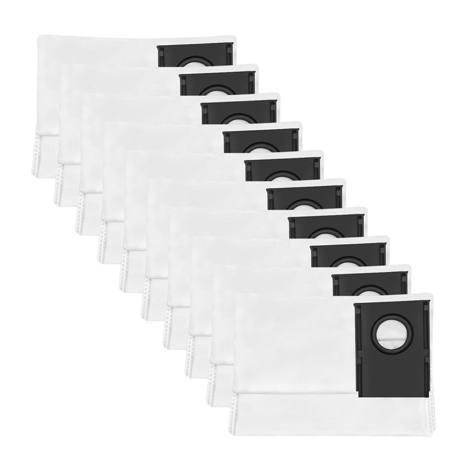 OUNCU Assembly Vacuum Dust Bag,Compatible For Eureka J15 Max Ultra Vacuum Cleaner Parts(10 pcs)