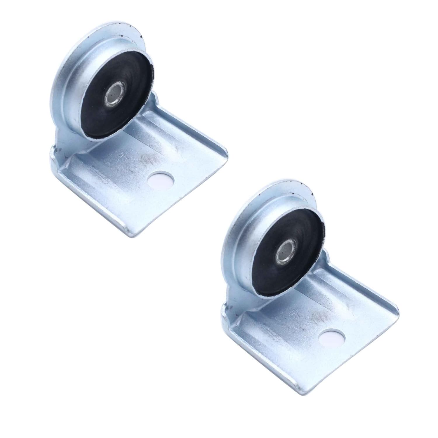 2 x supporto per radiatore, presa silenziosa, intercooler, per Citroen Relay Fiat Ducato Peugeot Boxer 230 244 1321001080