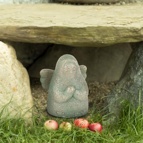 Estatua pequeña de la Diosa Hylia de Legend of Zelda miniatura 5