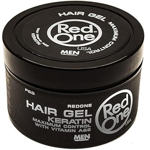 Gel coiffant Redone à la kératine 450ml Cover