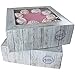 Produktbild FunCakes Cake Box - Pure - Kuchenschachtel 26 x 26 x 12cm, 2 Stück