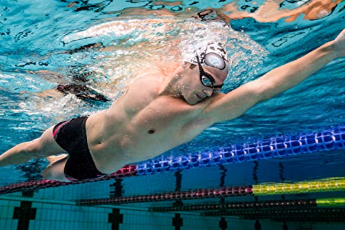 Touca de Natação Poolish Moulded New Arena - Disc Dourado