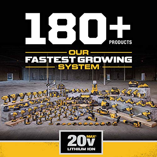 DEWALT 20V MAX Random Orbital Sander Kit (DCW210P1)