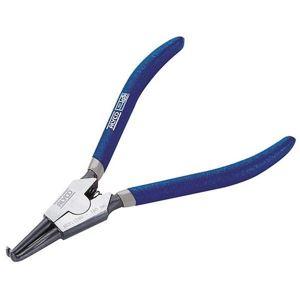 Alyco 106206 Alicates, 140 mm
