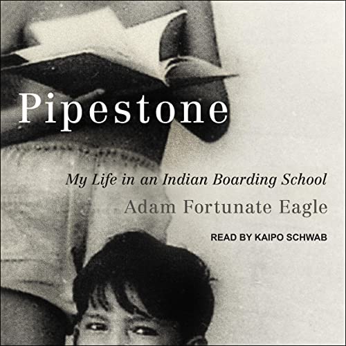 Pipestone by Adam Fortunate Eagle, Laurence M. Hauptman - afterword episode artwork